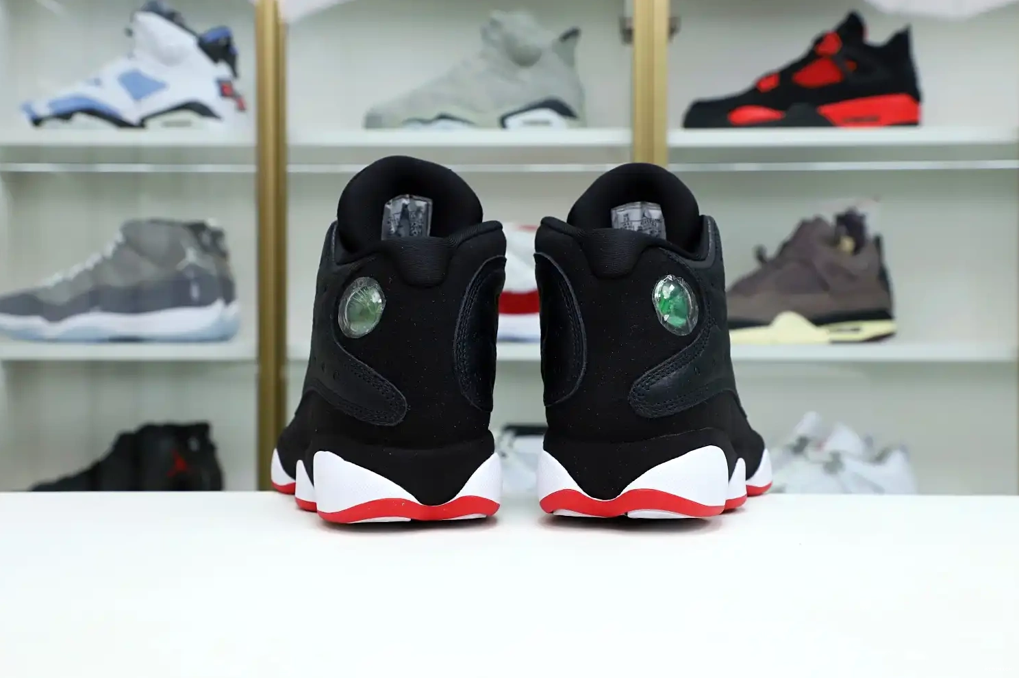 Kimikick Air Playoffs(2011) Jordan Retro 13 0620